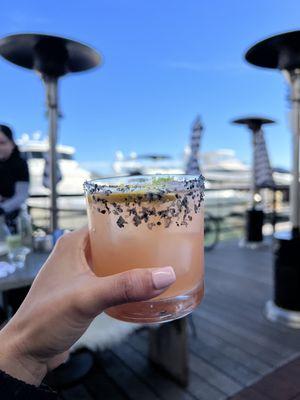 Papaya Cocktail