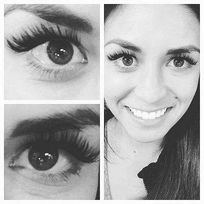 Eyelash Extensions on the Chicago North Shore.