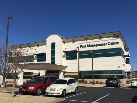 Oklahoma Pain Management - North location