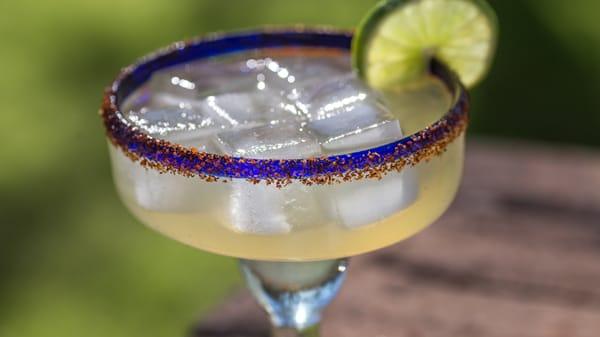 Enjoy this (Texas) Margarita Salt on margaritas, yes, but also micheladas, Bloody Marys, palomas, and more!