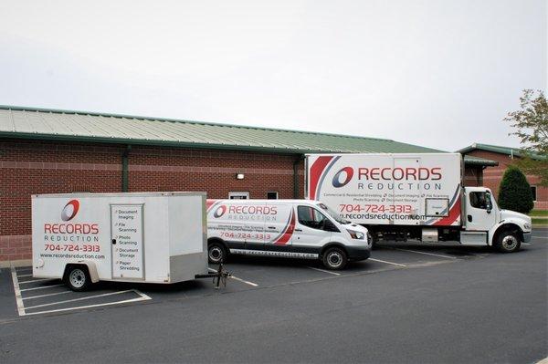 Records Reduction