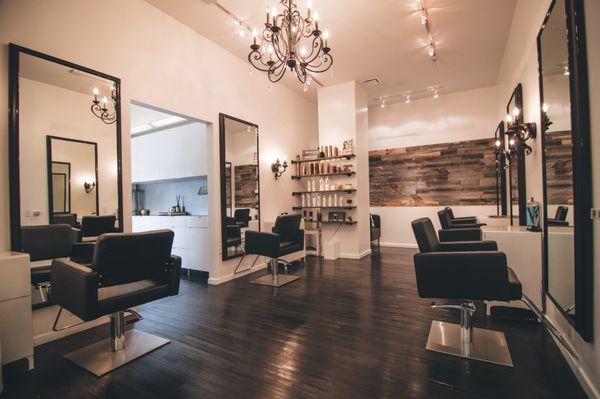 Wilshire Salon Studio Space