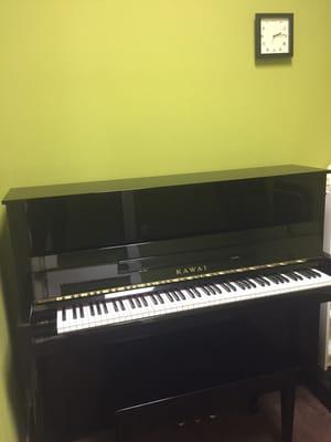 Kawai piano for practice