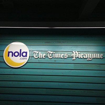 NOLA.com | The Times-Picayune are operated by NOLA Media Group from our beautiful downtown offices in One Canal Place.