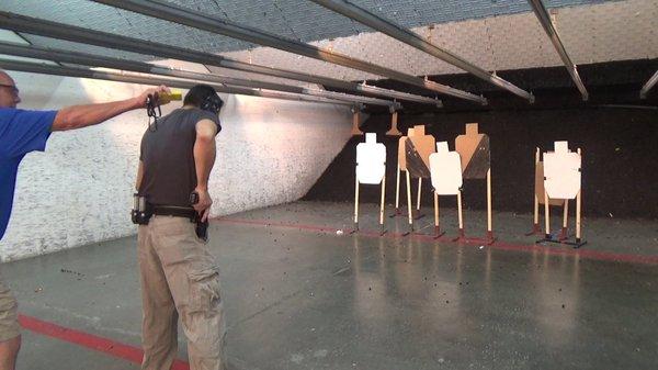 USPSA Every Wednesday Night