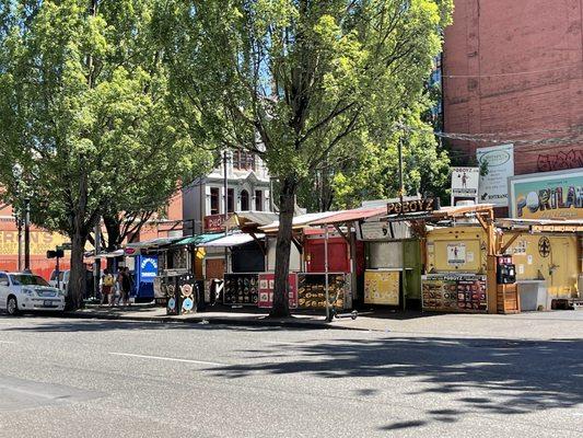 Food Cart