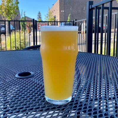 Leisure Tendencies Hazy IPA ($6.75 - 7.20% abv) from Level Beer (Portland, OR) - Mahoney's Public House