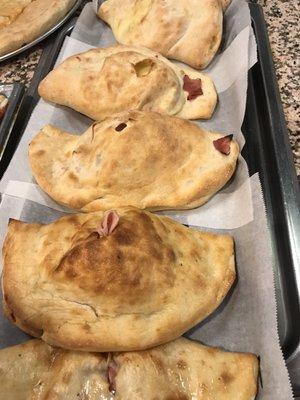 Calzone, anyone?