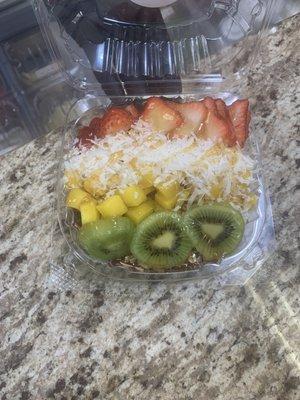 Acai bowl