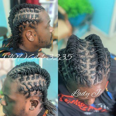 Retwist & Style