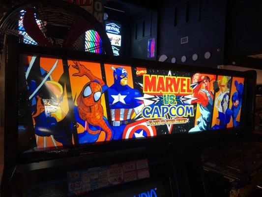 Marvel vs. Capcom