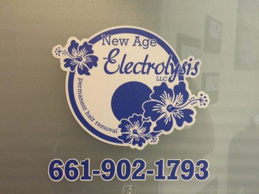 New Age Electrolysis