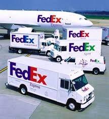 All FEDEX shipping service available