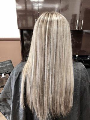 COLOR BY TONYA