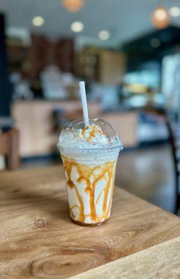 Carmel Frappe