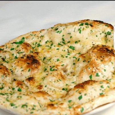 Garlic Naan bread