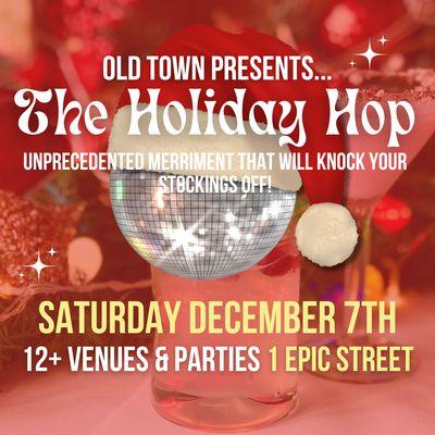 Old Town Holiday Hop