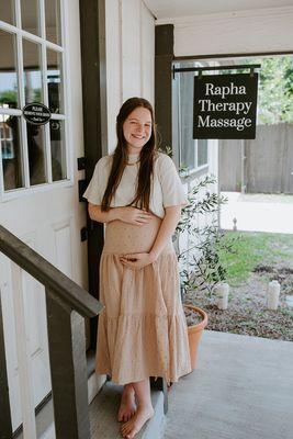 Chloe of Rapha Therapy Massage