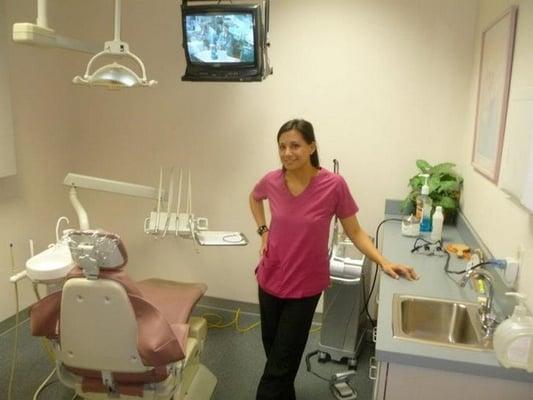 Dental Assistant: Veronica christianson