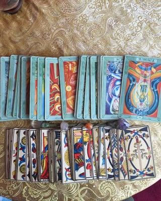 Tarotcards