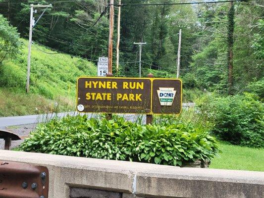 Hyner Run State Park