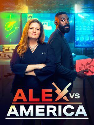 Find Chef Taylor on Alex vs. America, Season 2, Episode 8!