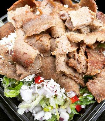 Gyro Big Greek Salad