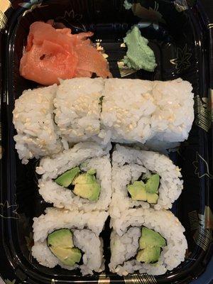 S30. Avocado Roll