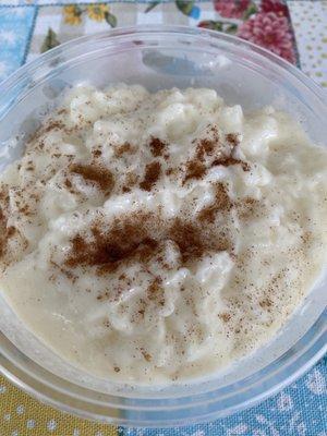 Rice Pudding