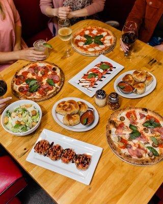 Calabria Brickoven Pizzeria - Mt Juliet