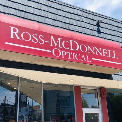 Ross-McDonnell Optical