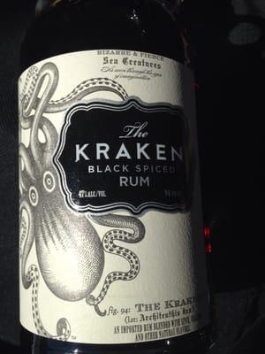 Let's go! In Leash the Kraken! Muaaaahahah