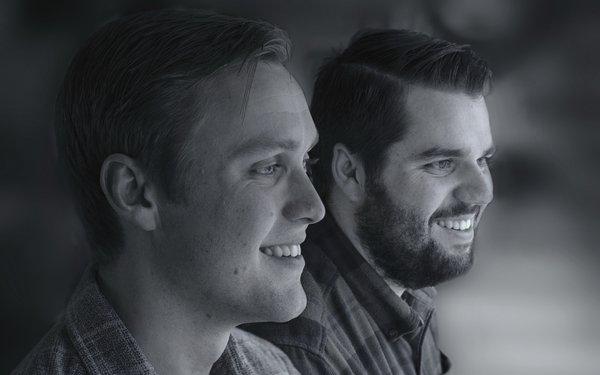 The Founders: Taylor & Justin Kerby