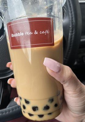 Coffee Bubble Tea