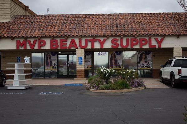 African American Beauty Supply Store