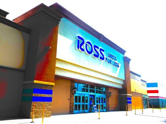 Ross Dress for Less