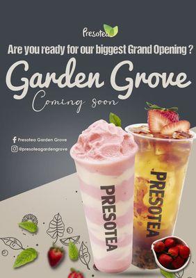 Are you Ready for our biggest Grand Opening?