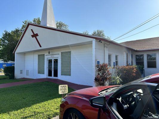 Mt. Zion AME Church