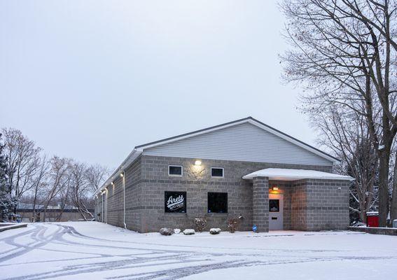 Come visit our new state of the art facility in Fairport, NY!