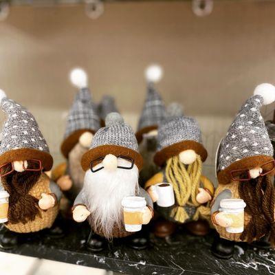 Coffee Gnomes