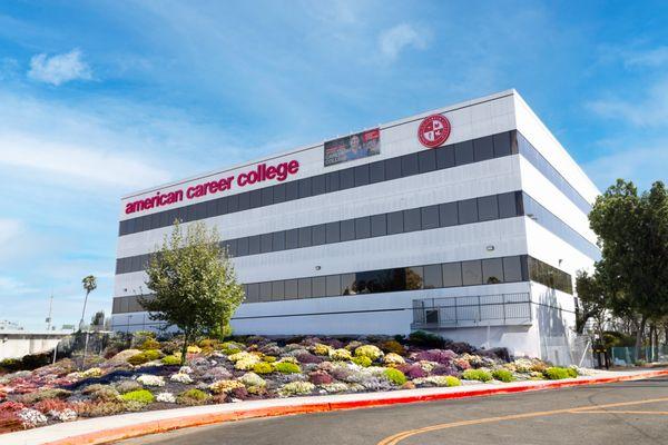 American career college Los Angeles Campus