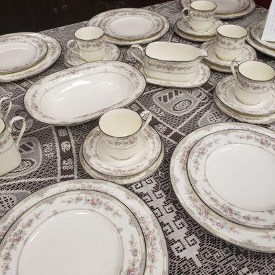 vintage 80's china