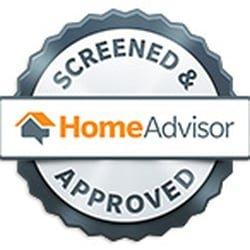 Home Advisor Screened & Approved Badge