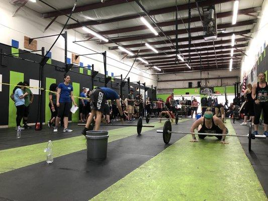 CrossFit Germantown Performance