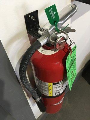 Fire Extinguisher