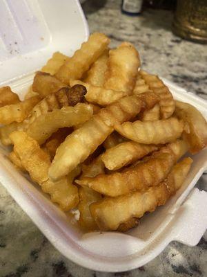 S11. French Fries