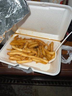 Gravy fries