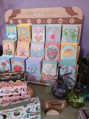 Whimsy's Gift Shop has the perfect gift for any occasion! Come in today to see our vast inventory!