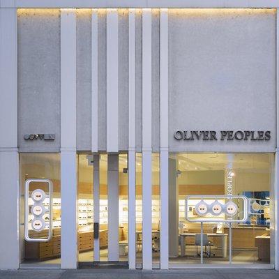 Oliver Peoples