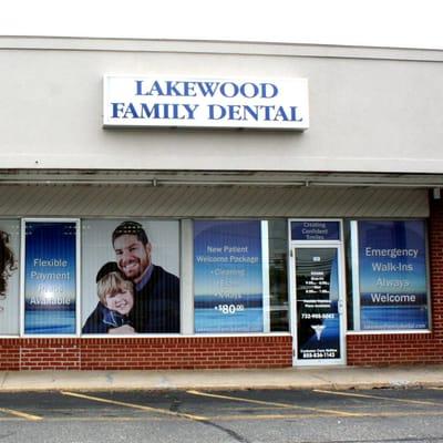 Lakewood Family Dental Assoc. PA